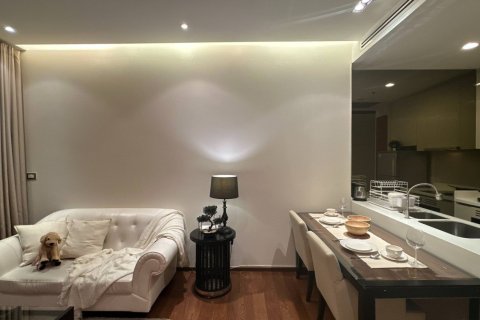 Studio in the Condo in Bangkok, Thailand № 245009 - Foto 4