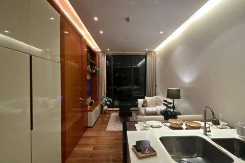 Studio in the Condo in Bangkok, Thailand № 245009 - Foto 5