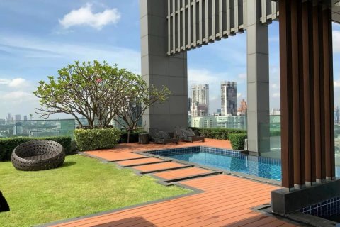 Studio in the Condo in Bangkok, Thailand № 245009 - Foto 20