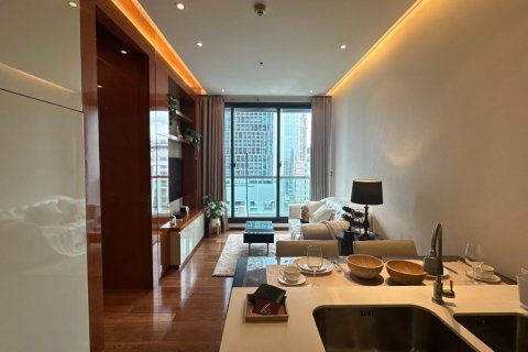 Studio in the Condo in Bangkok, Thailand № 245009 - Foto 1