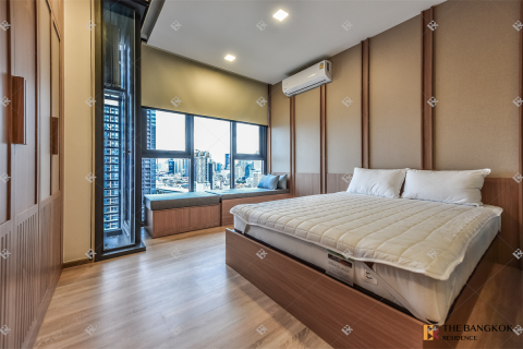 Eigentumswohnung in Bangkok, Thailand, 1 Schlafzimmer  № 247756