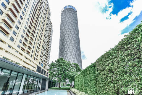 Condominio de 2 dormitorios en Bangkok, Tailandia № 185559 - foto 3