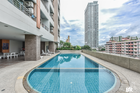 Eigentumswohnung in Bangkok, Thailand, 2 Schlafzimmer  № 185559 - Foto 7