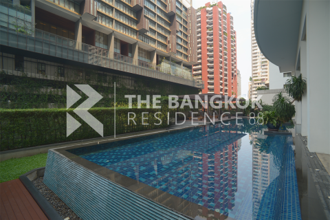 Eigentumswohnung in Bangkok, Thailand, 2 Schlafzimmer  № 185559 - Foto 6