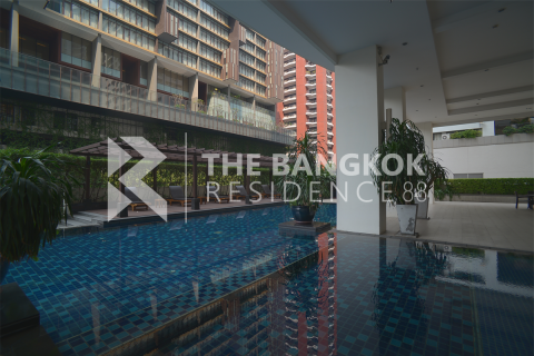 คอนโดมิเนียมในกรุงเทพฯ, ประเทศไทย, 2 ห้องนอน № 185559 - รูปถ่าย 4