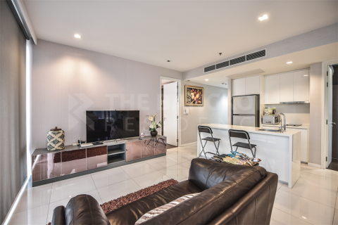 Eigentumswohnung in Bangkok, Thailand, 2 Schlafzimmer  № 249352