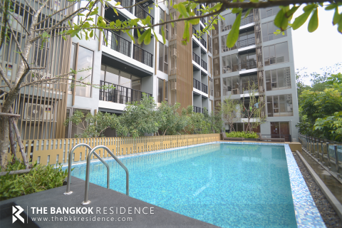 Eigentumswohnung in Bangkok, Thailand, 1 Schlafzimmer № 187067 - Foto 7