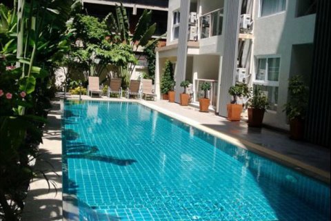 Condo in Pattaya, Thailand, 1 bedroom  № 242256 - photo 8