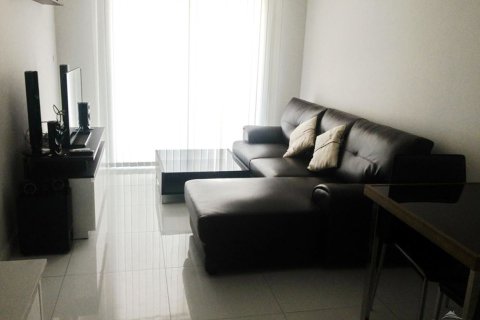 Condominio de 1 dormitorio en Pattaya, Tailandia № 242256