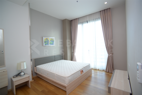 Condo à Bangkok, Thaïlande, 2 chambres  № 247174