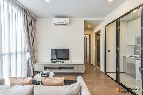 Eigentumswohnung in Bangkok, Thailand, 2 Schlafzimmer  № 248277