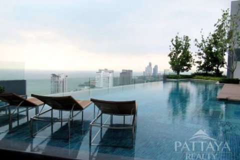 Condo in Pattaya, Thailand, 1 bedroom  № 242351 - photo 7