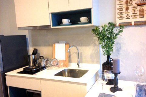 Condo in Pattaya, Thailand, 1 bedroom  № 242351 - photo 5