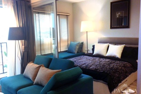 Condo in Pattaya, Thailand, 1 bedroom № 242351