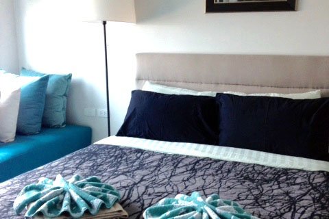 Condo in Pattaya, Thailand, 1 bedroom  № 242351 - photo 3