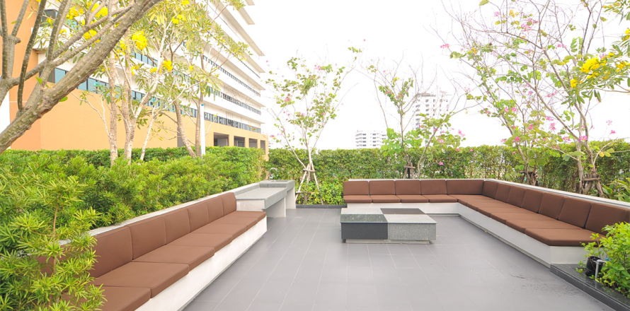 Condominio de 1 dormitorio en Bangkok, Tailandia № 187304
