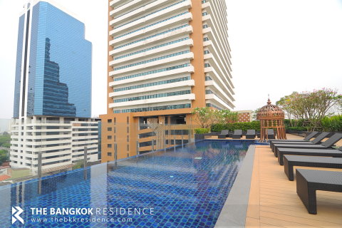 Condominio de 1 dormitorio en Bangkok, Tailandia № 187304