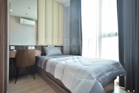 Condo à Bangkok, Thaïlande, 2 chambres № 246760