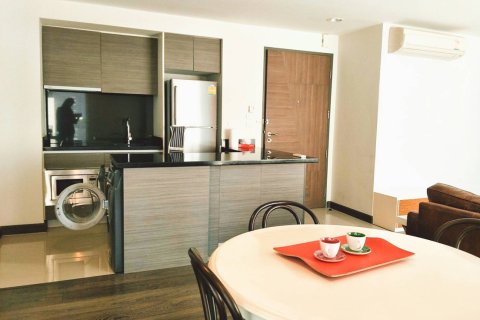 Eigentumswohnung in Watthana, Bangkok, Thailand, 2 Schlafzimmer № 251017 - Foto 7