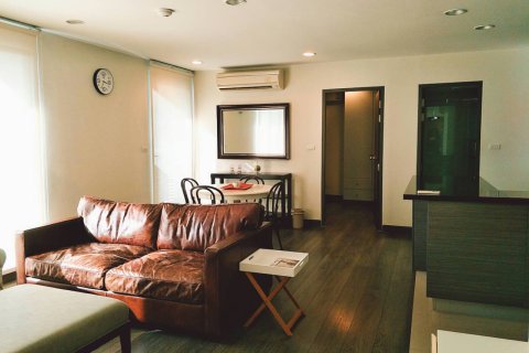 Eigentumswohnung in Watthana, Bangkok, Thailand, 2 Schlafzimmer № 251017