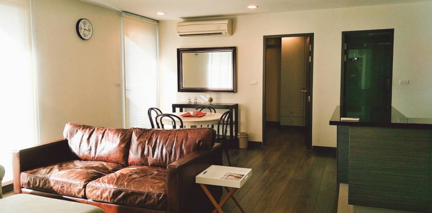 Eigentumswohnung in Watthana, Bangkok, Thailand, 2 Schlafzimmer № 251017
