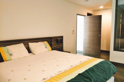 Eigentumswohnung in Watthana, Bangkok, Thailand, 2 Schlafzimmer № 251017 - Foto 5