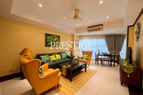 Eigentumswohnung in Pattaya, Thailand, 1 Schlafzimmer  № 250445