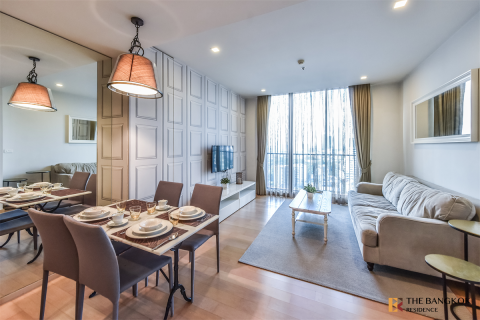 Condo in Bangkok, Thailand, 1 bedroom № 249197
