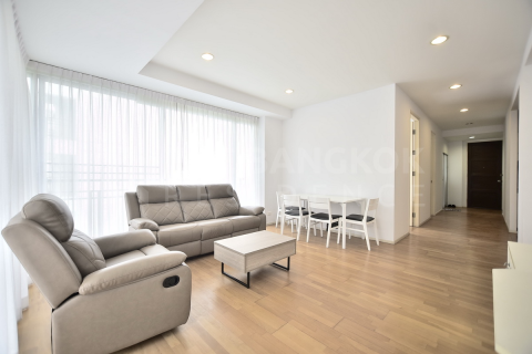 Eigentumswohnung in Bangkok, Thailand, 2 Schlafzimmer  № 247791