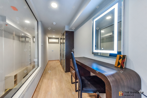 Condo à Bangkok, Thaïlande, 1 chambre № 248585