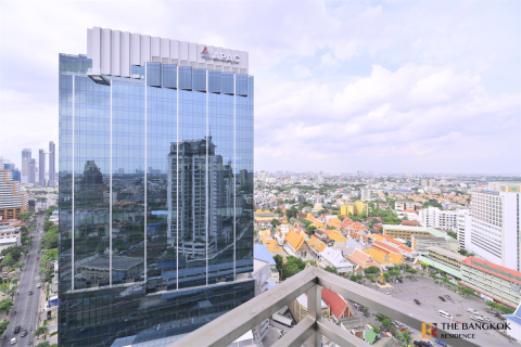 Condo à Bangkok, Thaïlande, 2 chambres № 246761