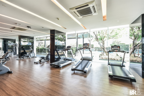 Condominio de 2 dormitorios en Bangkok, Tailandia № 185910 - foto 9