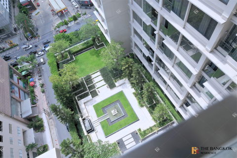 Eigentumswohnung in Bangkok, Thailand, 2 Schlafzimmer № 249415