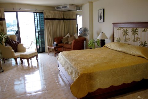 สตูดิโอในคอนโดมิเนียมในจอมเทียน, พัทยา, ประเทศไทย № 242609 - รูปถ่าย 13