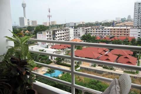 สตูดิโอในคอนโดมิเนียมในจอมเทียน, พัทยา, ประเทศไทย № 242609 - รูปถ่าย 6