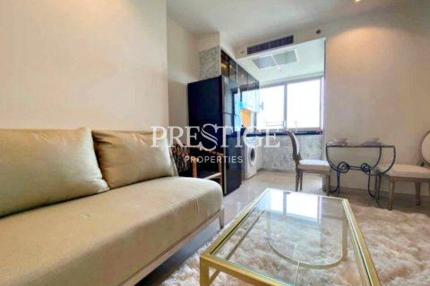 Eigentumswohnung in Pattaya, Thailand, 1 Schlafzimmer  № 250568