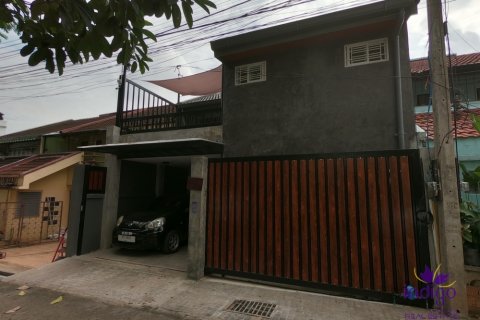 House in Chiang Mai, Thailand 3 bedrooms № 250734