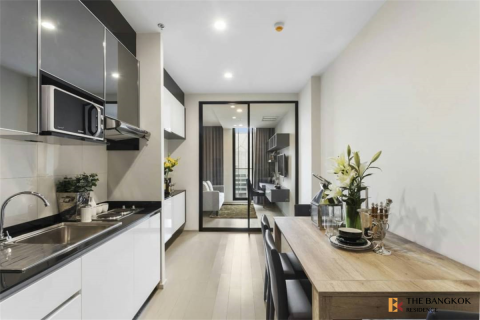 Condo in Bangkok, Thailand, 1 bedroom № 249260