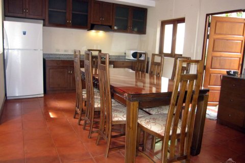 House on Jomtien Beach, Pattaya, Thailand 3 bedrooms № 243253 - photo 4