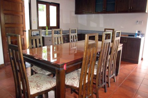 House on Jomtien Beach, Pattaya, Thailand 3 bedrooms № 243253 - photo 6