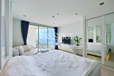 Estudio en el condominio en Pattaya, Tailandia № 250178