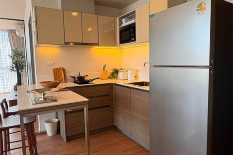 Eigentumswohnung in Bangkok, Thailand, 2 Schlafzimmer  № 247411