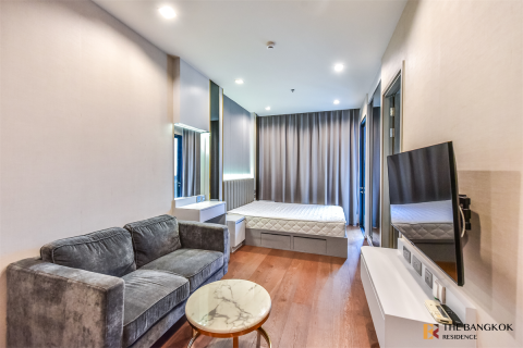Condo à Bangkok, Thaïlande, 1 chambre № 246915