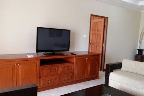 Condominio de 1 dormitorio en Jomtien Beach, Pattaya, Tailandia № 242231 - foto 4