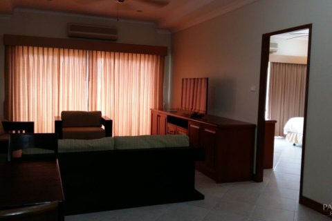 Condominio de 1 dormitorio en Jomtien Beach, Pattaya, Tailandia № 242231 - foto 5