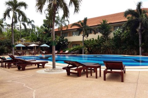 Condominio de 1 dormitorio en Jomtien Beach, Pattaya, Tailandia № 242231 - foto 16