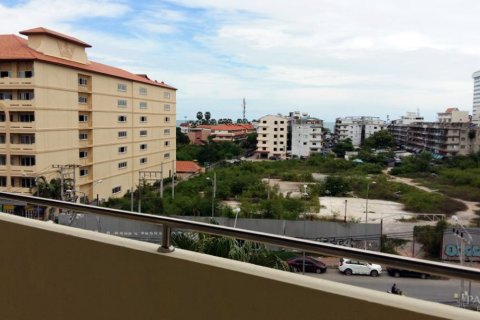 Condominio de 1 dormitorio en Jomtien Beach, Pattaya, Tailandia № 242231 - foto 9