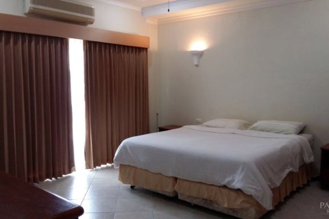Condominio de 1 dormitorio en Jomtien Beach, Pattaya, Tailandia № 242231