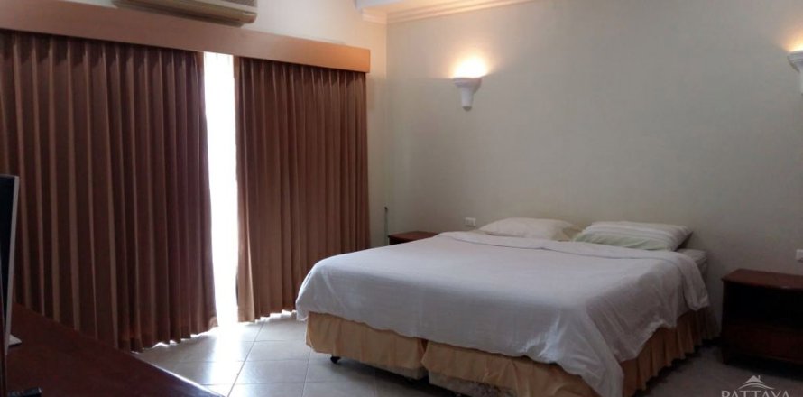 Condominio de 1 dormitorio en Jomtien Beach, Pattaya, Tailandia № 242231