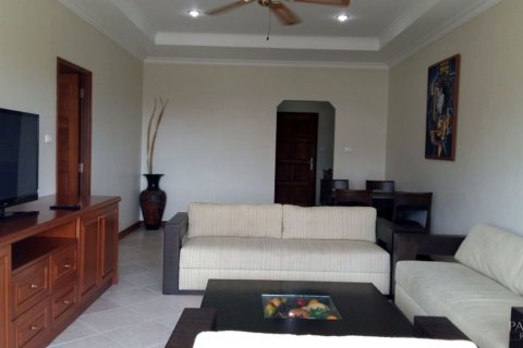 Condominio de 1 dormitorio en Jomtien Beach, Pattaya, Tailandia № 242231 - foto 7